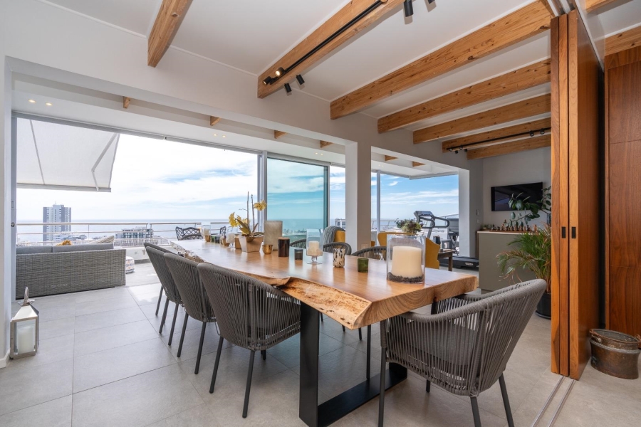 To Let 4 Bedroom Property for Rent in Fresnaye Western Cape